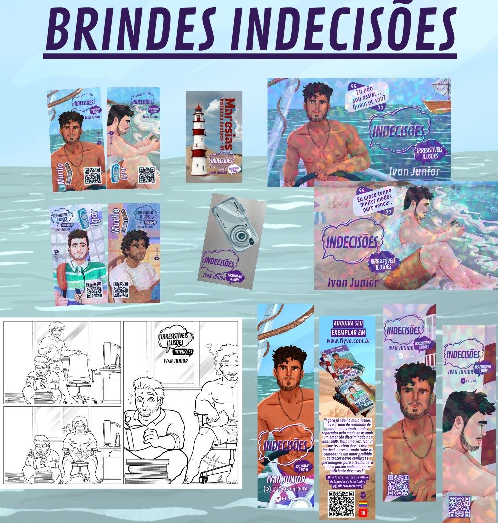 Indecisões (livro 2)