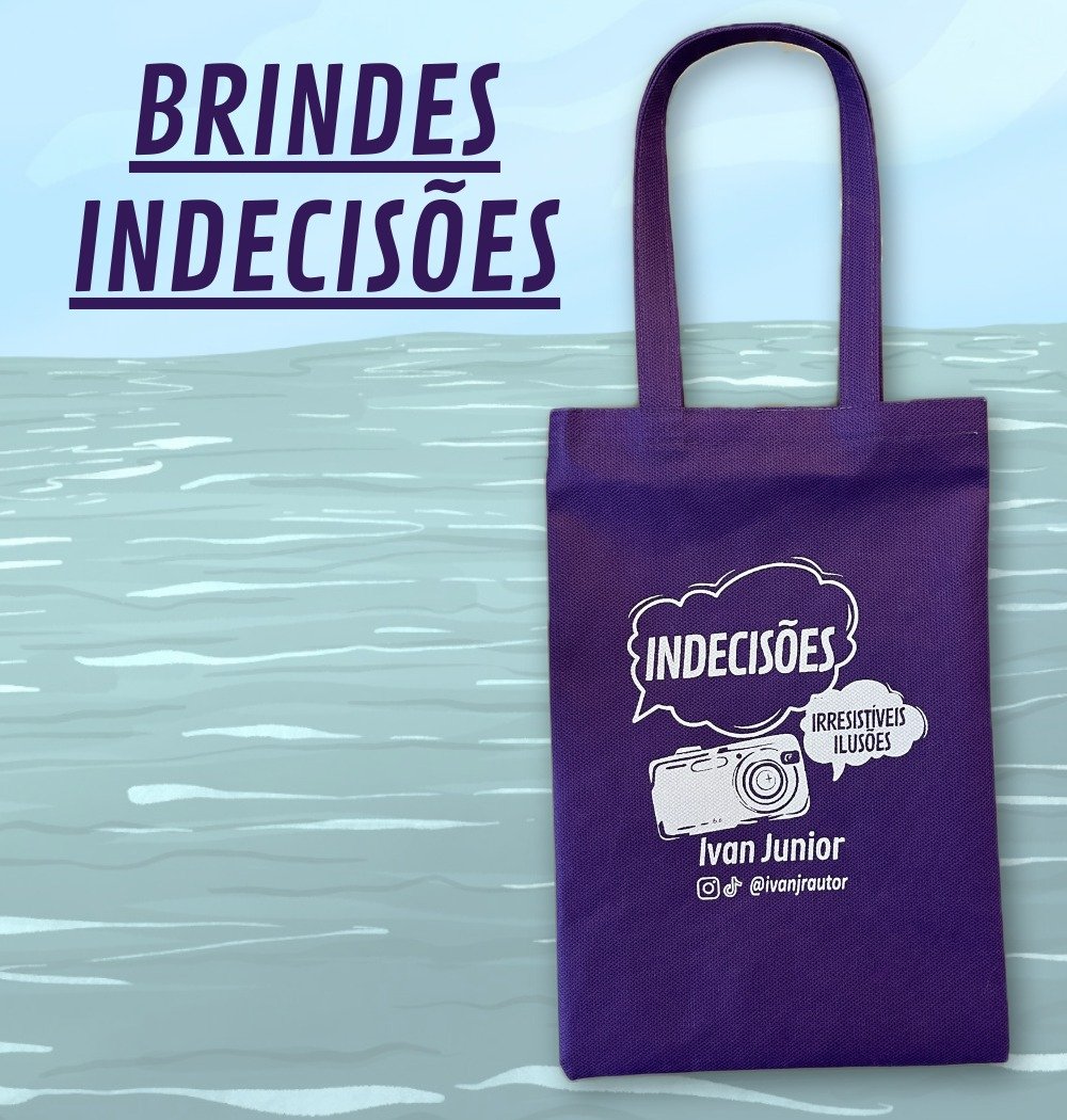 Indecisões (livro 2)
